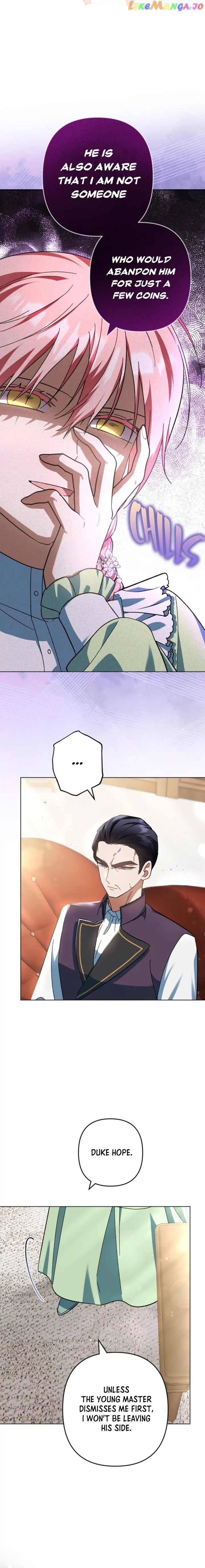 You Awakened while I Was Dead Chapter 43 page 5