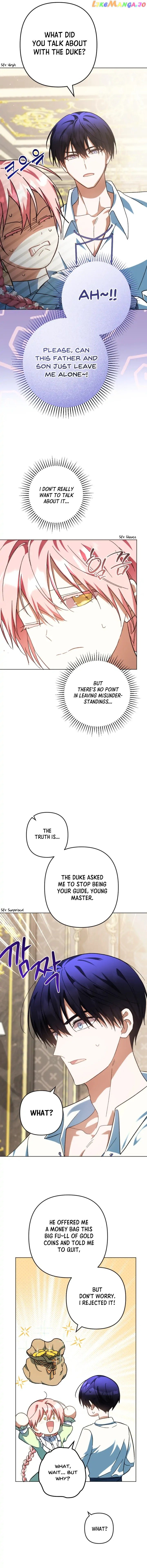 You Awakened while I Was Dead Chapter 43 page 8