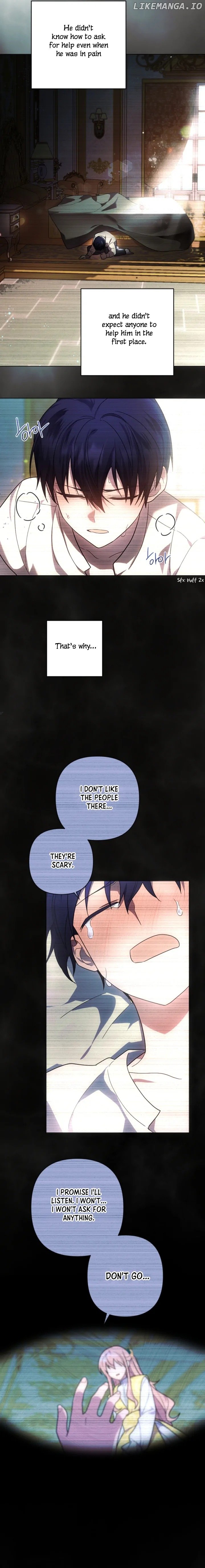 You Awakened while I Was Dead Chapter 47 page 12
