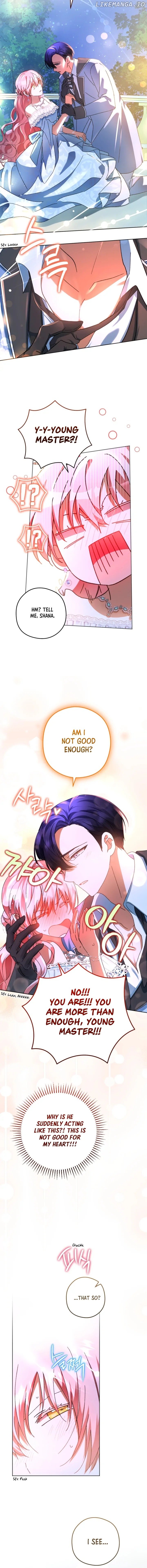 You Awakened while I Was Dead Chapter 47 page 1