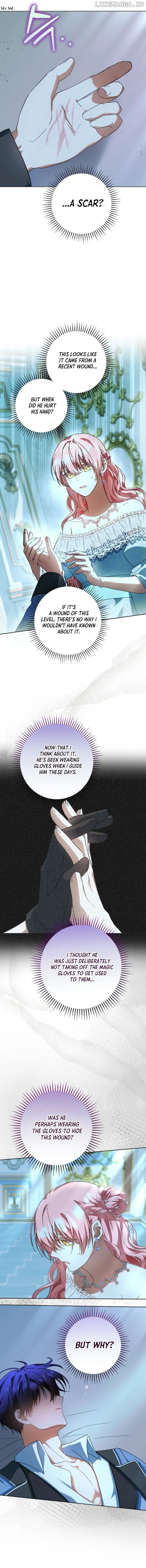 You Awakened while I Was Dead Chapter 47 page 4