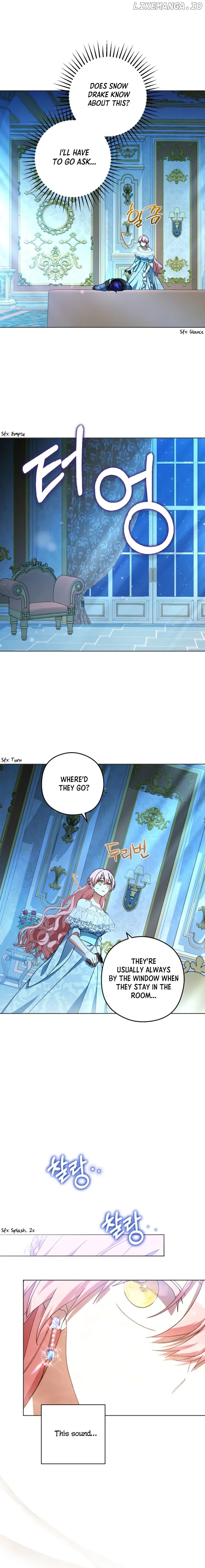 You Awakened while I Was Dead Chapter 47 page 5