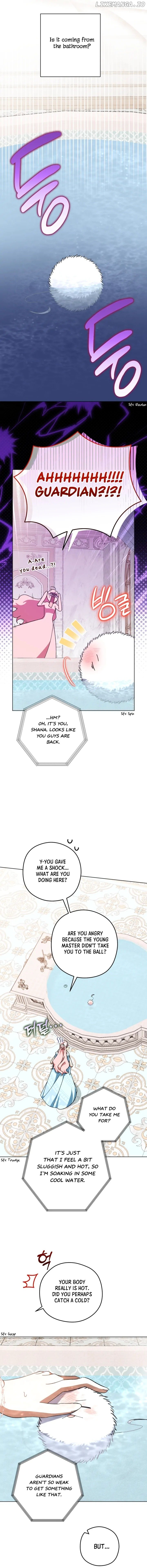 You Awakened while I Was Dead Chapter 47 page 6