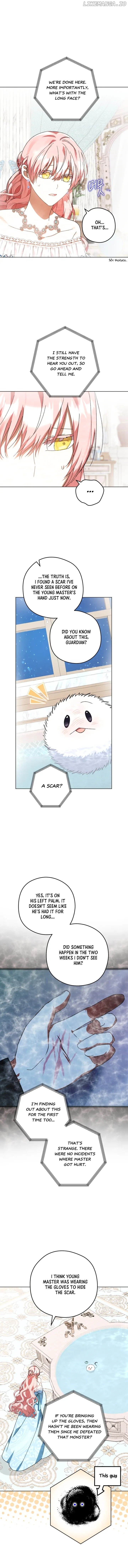 You Awakened while I Was Dead Chapter 47 page 7