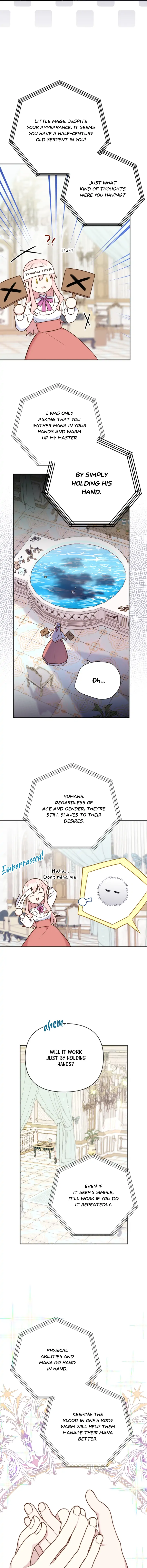 You Awakened while I Was Dead Chapter 5 page 11
