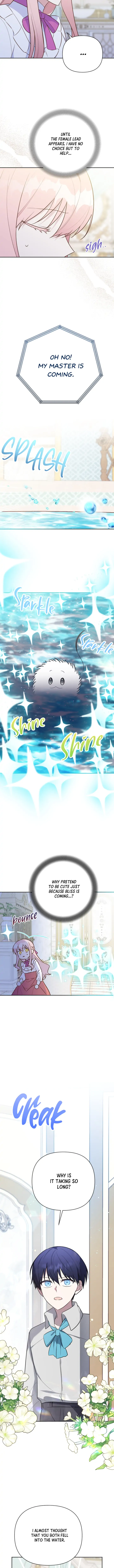 You Awakened while I Was Dead Chapter 5 page 13