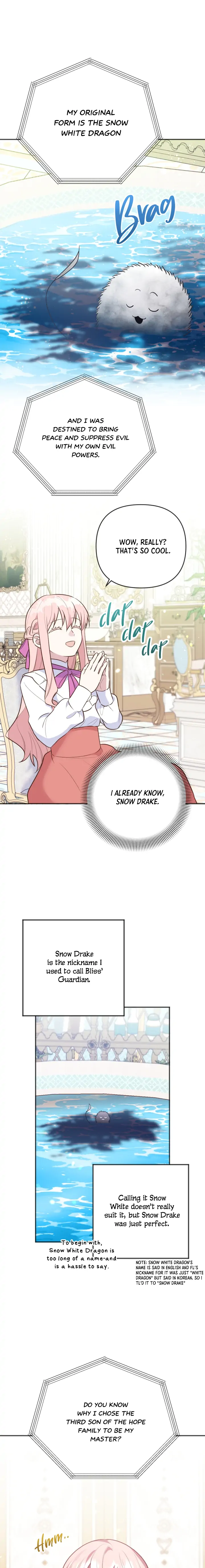 You Awakened while I Was Dead Chapter 5 page 1