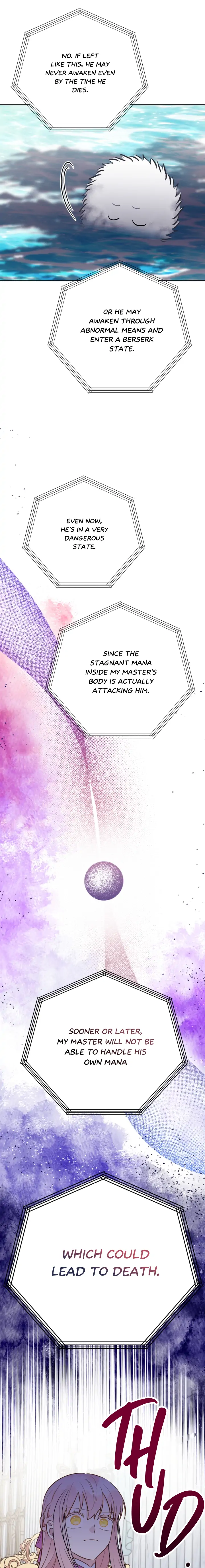 You Awakened while I Was Dead Chapter 5 page 4