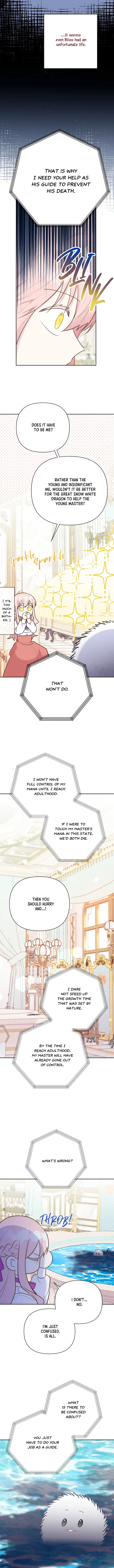 You Awakened while I Was Dead Chapter 5 page 6