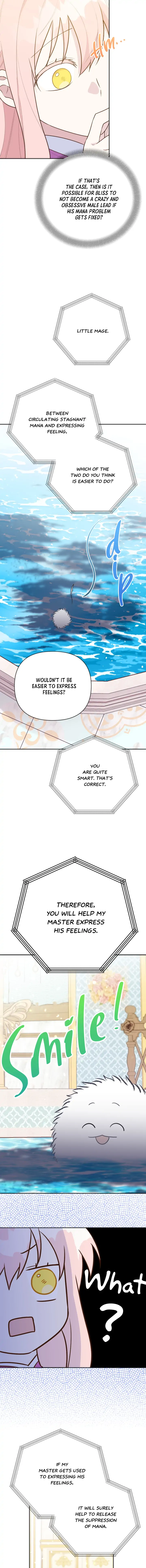 You Awakened while I Was Dead Chapter 5 page 8