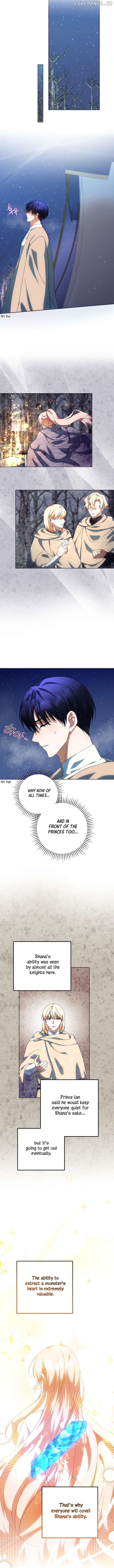 You Awakened while I Was Dead Chapter 51 page 11