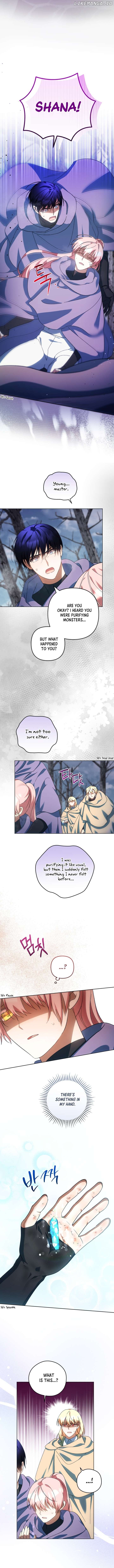 You Awakened while I Was Dead Chapter 51 page 2