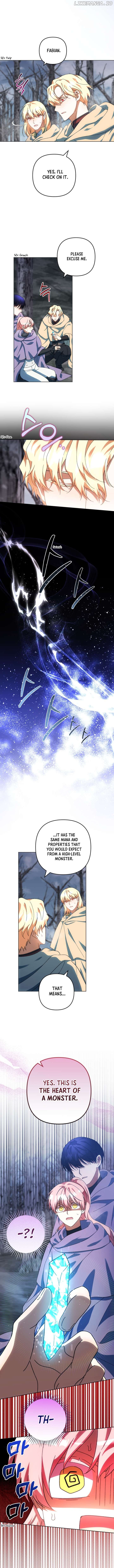 You Awakened while I Was Dead Chapter 51 page 3