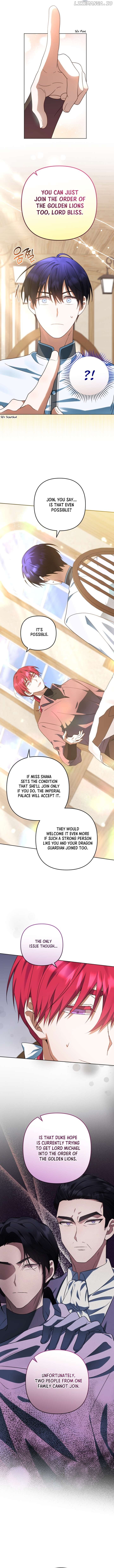 You Awakened while I Was Dead Chapter 52 page 9
