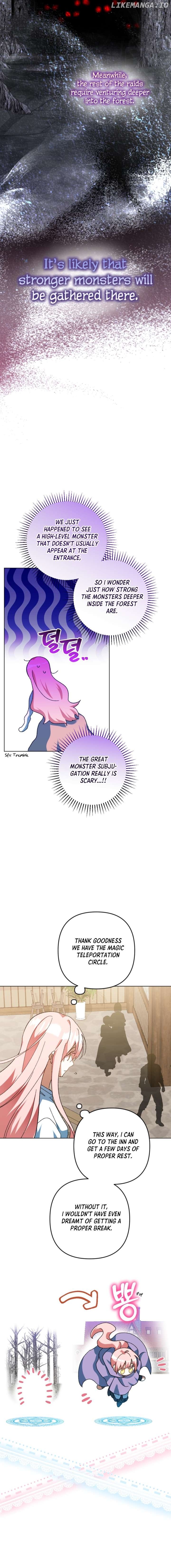 You Awakened while I Was Dead Chapter 52 page 1