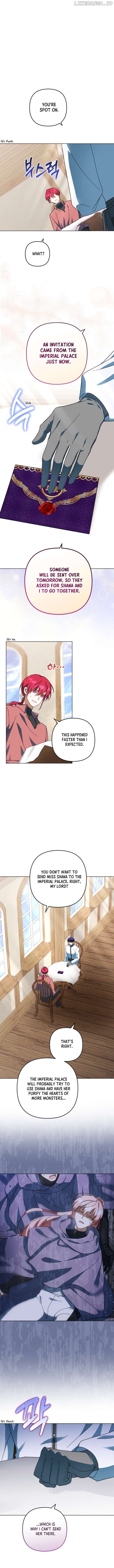 You Awakened while I Was Dead Chapter 52 page 6