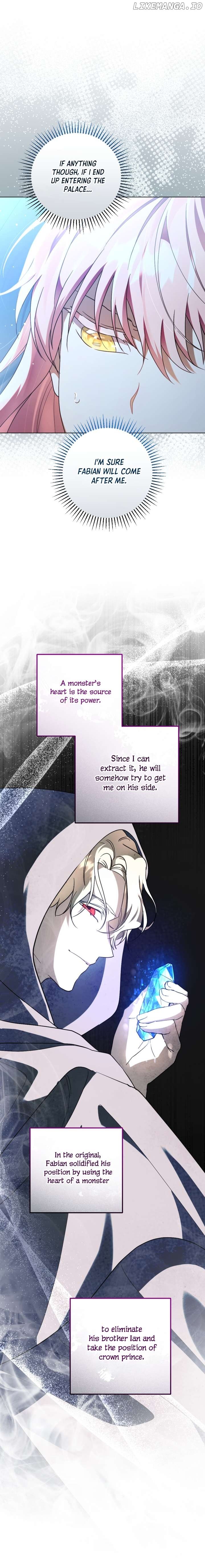 You Awakened while I Was Dead Chapter 53 page 2