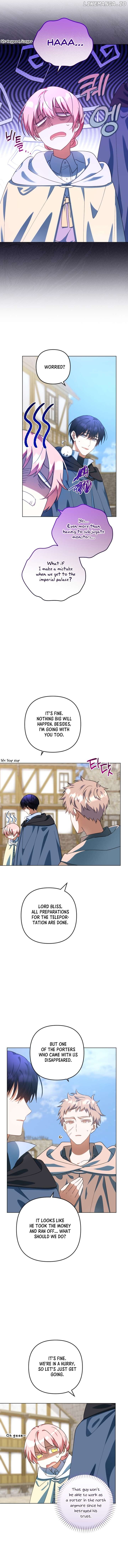You Awakened while I Was Dead Chapter 53 page 4