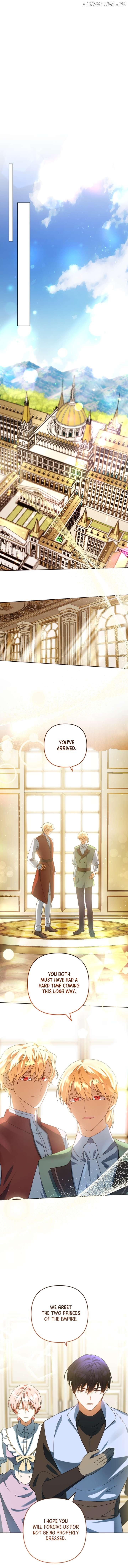 You Awakened while I Was Dead Chapter 53 page 5