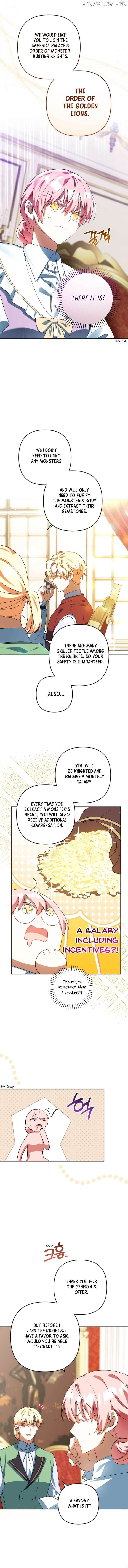 You Awakened while I Was Dead Chapter 53 page 7