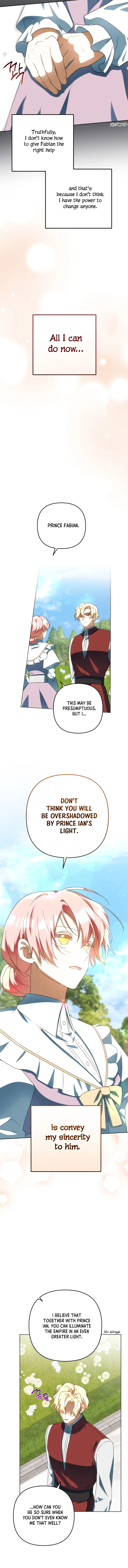 You Awakened while I Was Dead Chapter 54 page 11