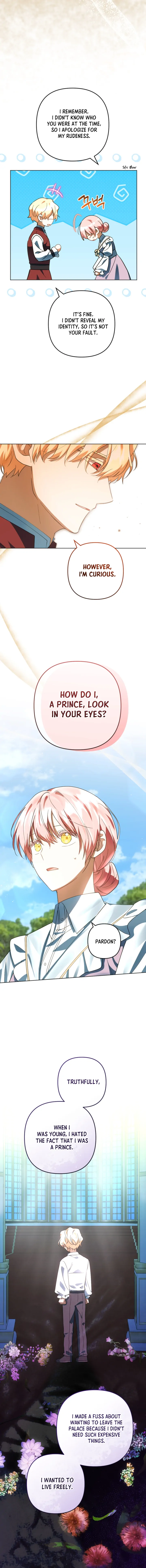 You Awakened while I Was Dead Chapter 54 page 2