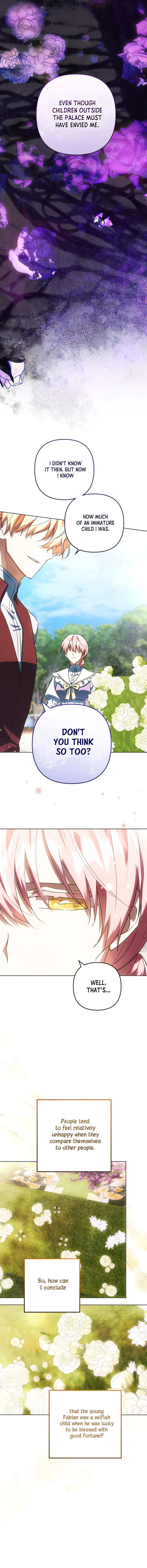 You Awakened while I Was Dead Chapter 54 page 3