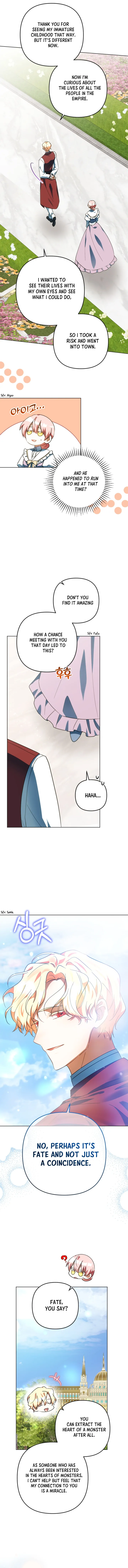 You Awakened while I Was Dead Chapter 54 page 6