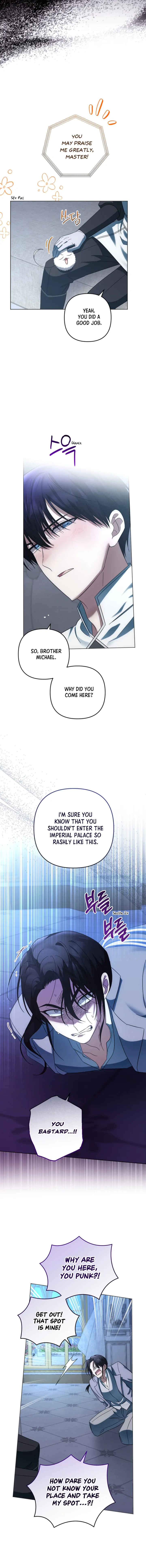 You Awakened while I Was Dead Chapter 57 page 11