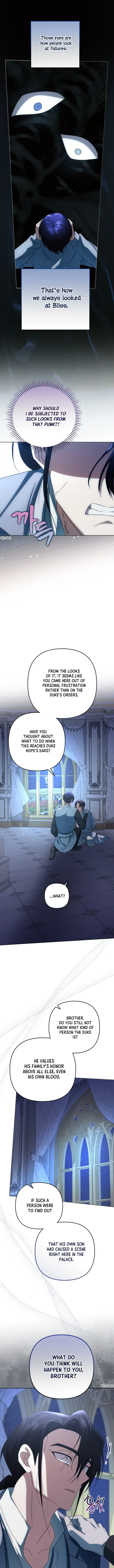 You Awakened while I Was Dead Chapter 57 page 14