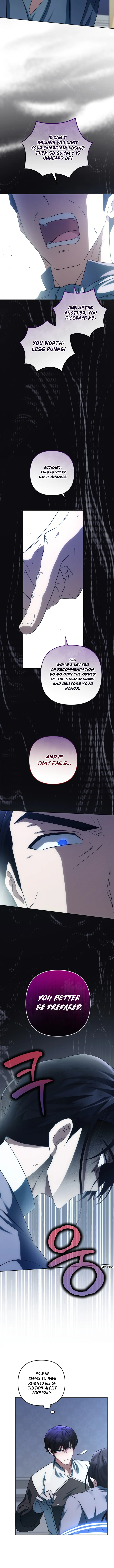 You Awakened while I Was Dead Chapter 57 page 15