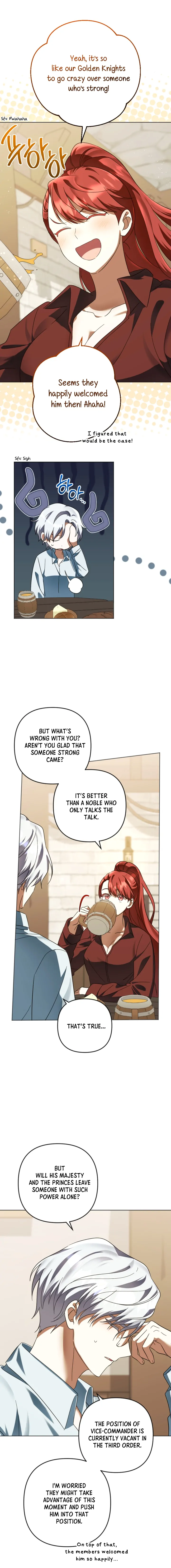 You Awakened while I Was Dead Chapter 57 page 2