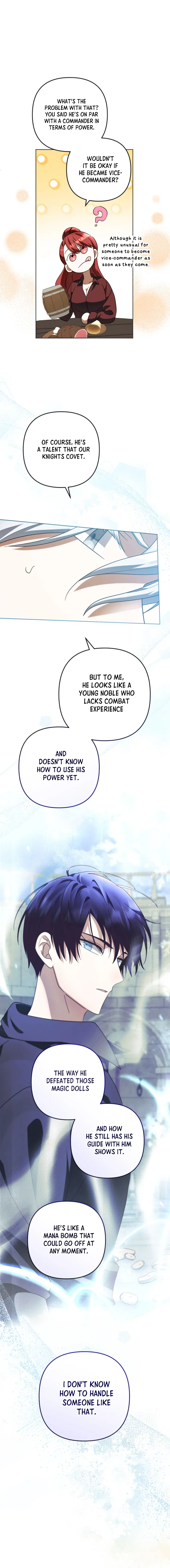 You Awakened while I Was Dead Chapter 57 page 3