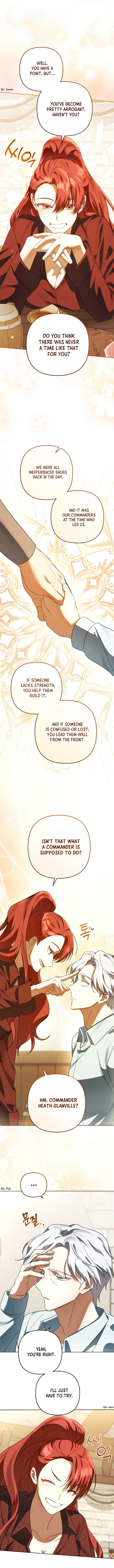You Awakened while I Was Dead Chapter 57 page 4