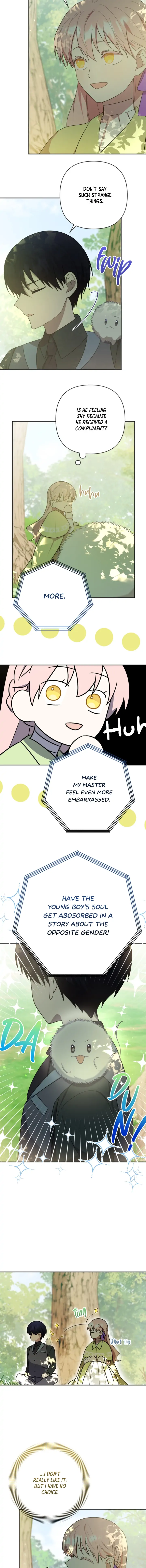 You Awakened while I Was Dead Chapter 6 page 12