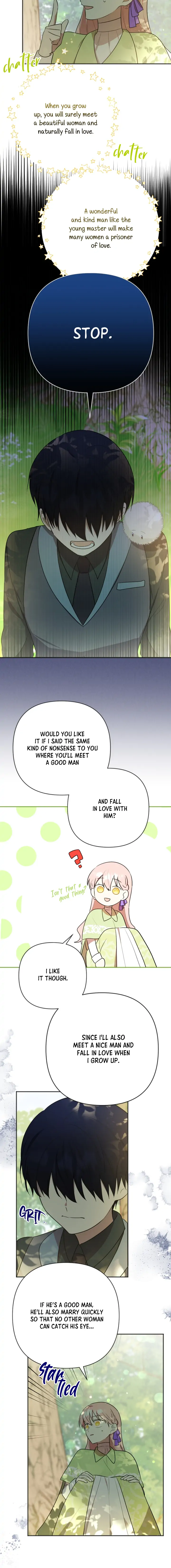 You Awakened while I Was Dead Chapter 6 page 13