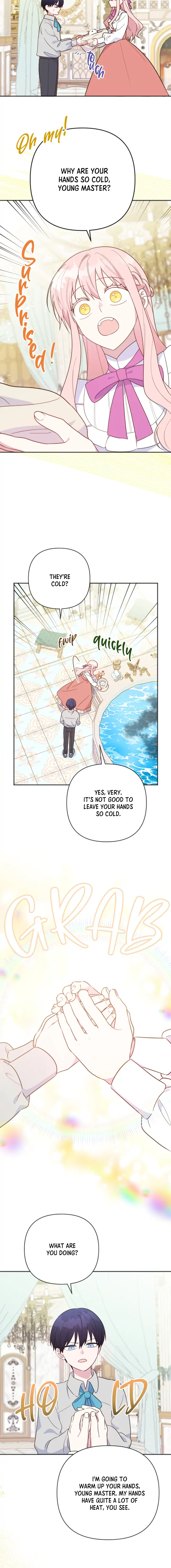 You Awakened while I Was Dead Chapter 6 page 1