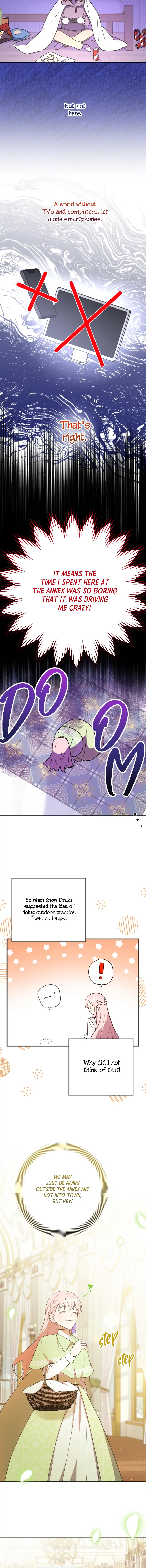 You Awakened while I Was Dead Chapter 6 page 6