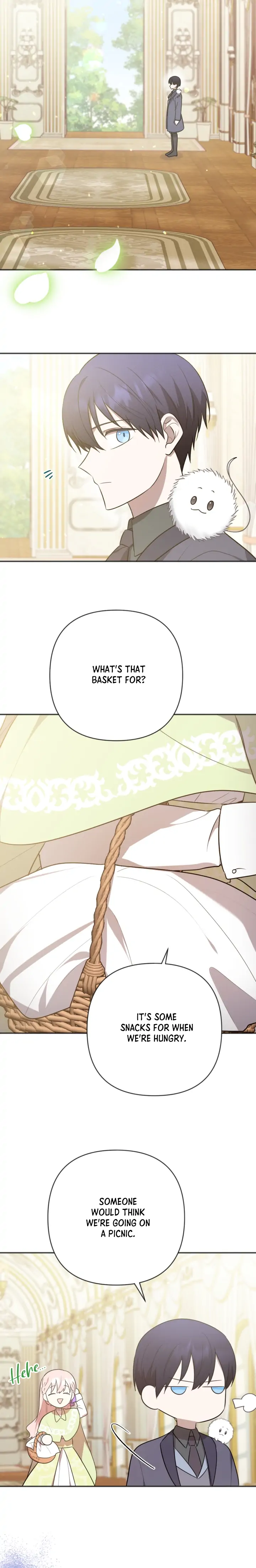 You Awakened while I Was Dead Chapter 6 page 7