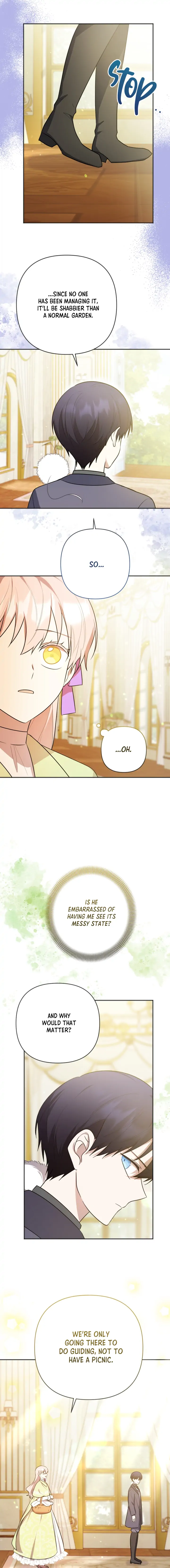 You Awakened while I Was Dead Chapter 6 page 8