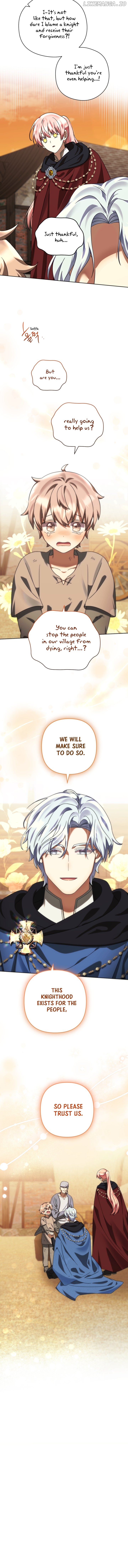 You Awakened while I Was Dead Chapter 60 page 9