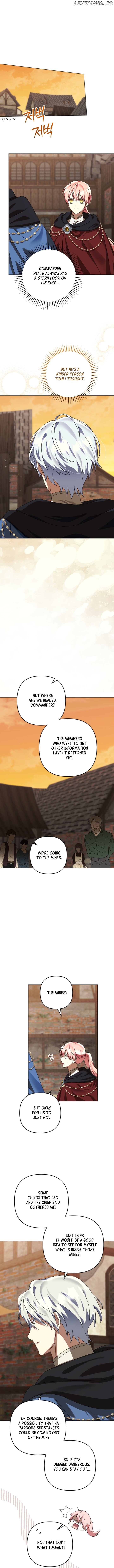 You Awakened while I Was Dead Chapter 60 page 10