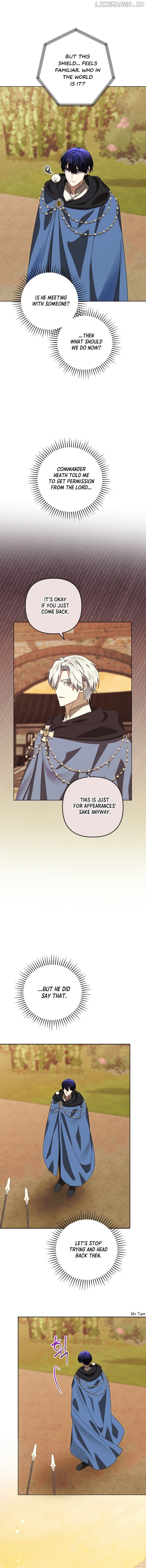 You Awakened while I Was Dead Chapter 60 page 13