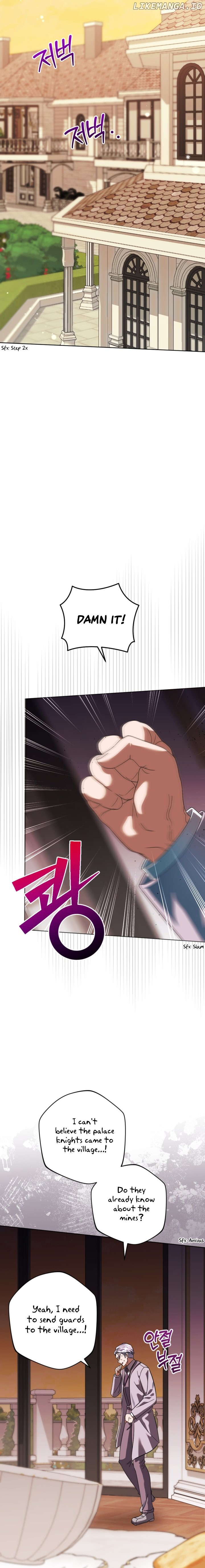 You Awakened while I Was Dead Chapter 60 page 14