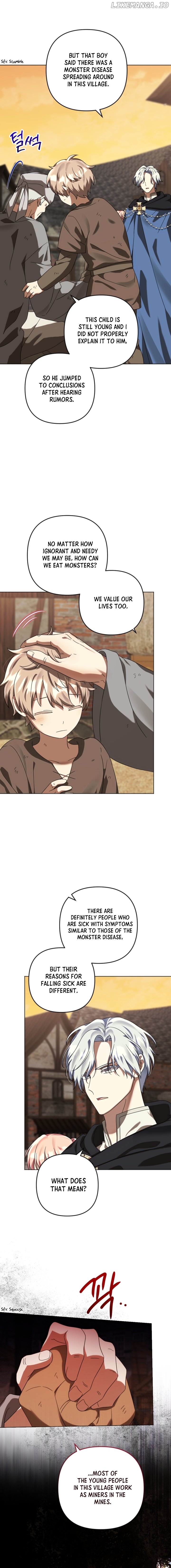 You Awakened while I Was Dead Chapter 60 page 3