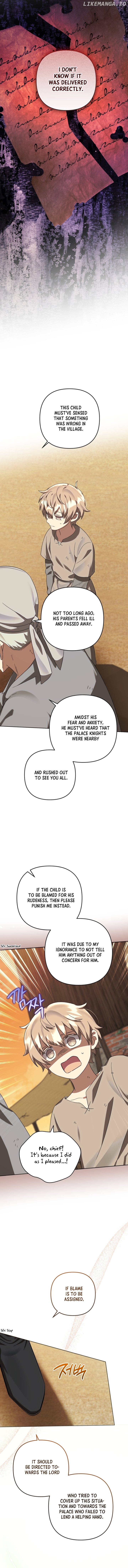 You Awakened while I Was Dead Chapter 60 page 7