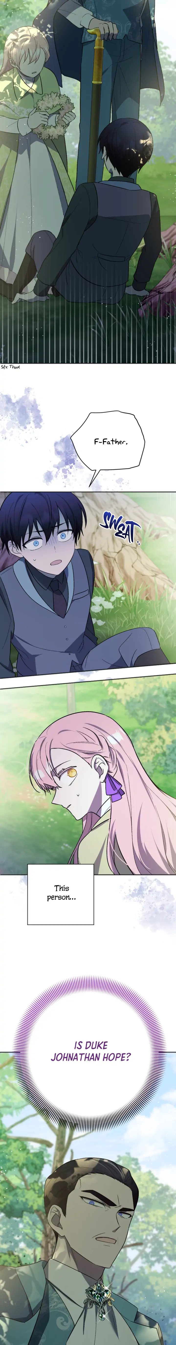 You Awakened while I Was Dead Chapter 7 page 9