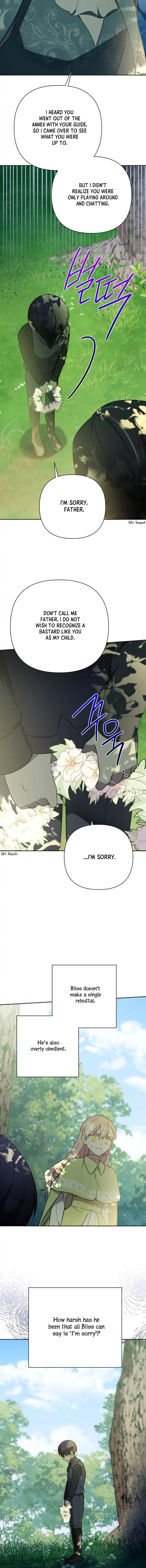 You Awakened while I Was Dead Chapter 7 page 10
