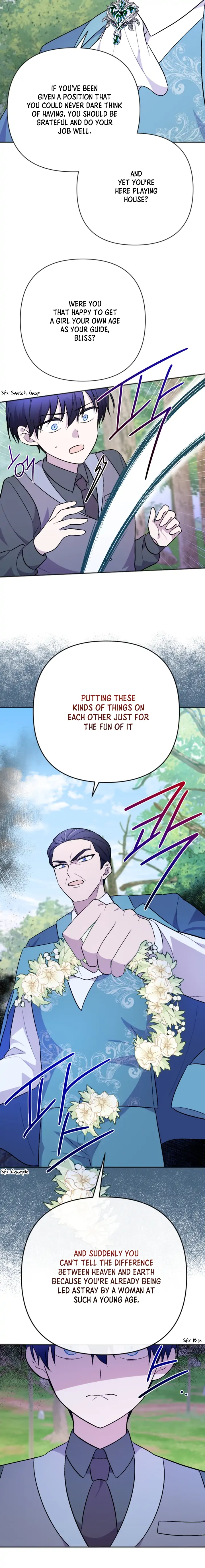 You Awakened while I Was Dead Chapter 7 page 12