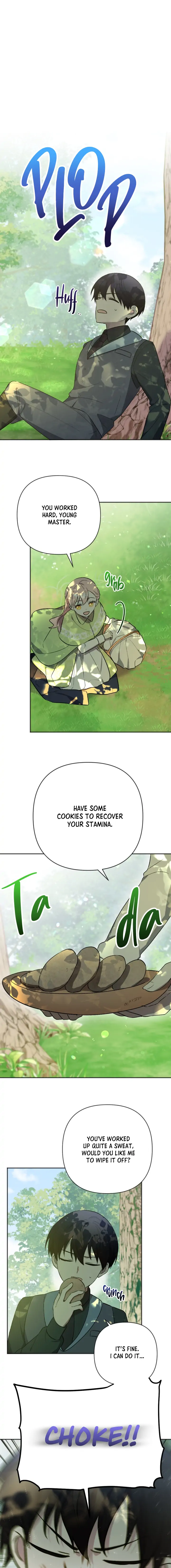 You Awakened while I Was Dead Chapter 7 page 3